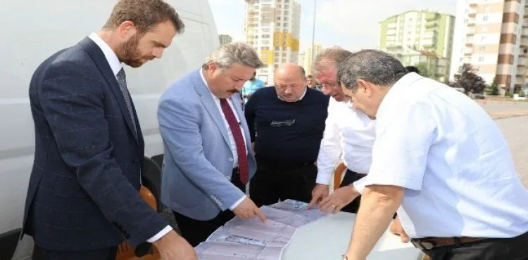 Başkan Dr. Palancıoğlu: "Komşu İl ve İlçelerden Klasik Otomobili Olan Festivale Katılabilir”