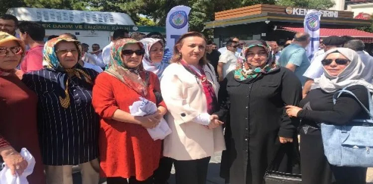 Erciyes Kadın Platformu Başkanı Zübeyde Özgen:”Saygı temelli eğitim ile toplumu yeniden inşa etmeliyiz”