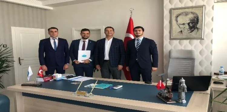 DATÜB Gençlik Kolları, Kayseri'de