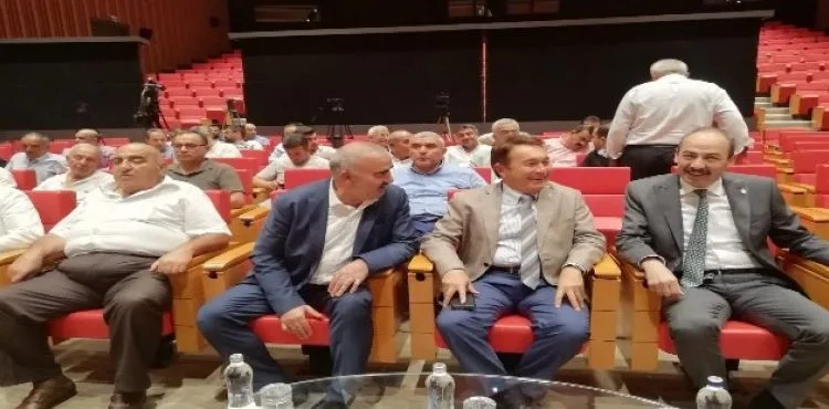 Ömer Gülsoy:”Kayseri ihracatındaki artış ülkenin mevcut oranının 4 katından fazla”