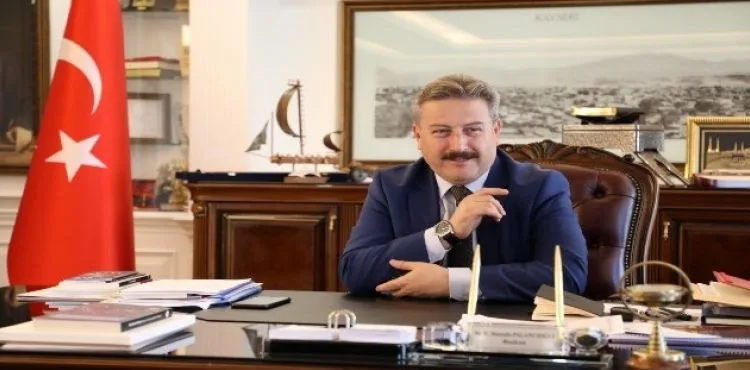 Başkan Palancıoğlu: "1923'ten emin adımlarla 2023'e doğru"