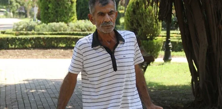 Kanser hastası diye karısı terk etti, devlet sahip çıktı