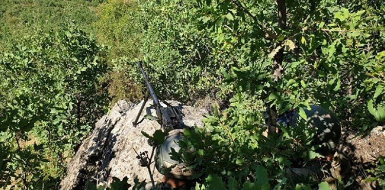 Siirt'te terör örgütü PKK'ya büyük darbe, 8 ayda 23 terörist etkisiz hale getirildi