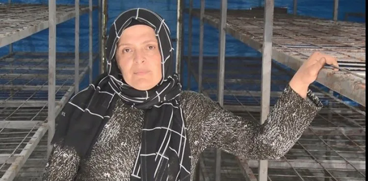 Dolandırıldığını iddia eden kadın girişimci yardım bekliyor
