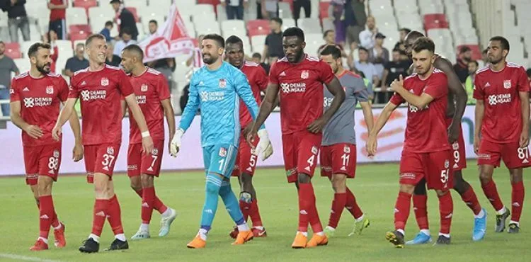 Sivasspor ile Gazişehir Gaziantep Süper Lig'de ilk kez karşılaşacak