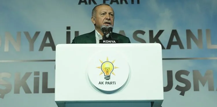 Cumhurbaşkanı Erdoğan: 'Fırat'ın doğusundaki terör yuvalarını da temizlemekte kararlıyız'