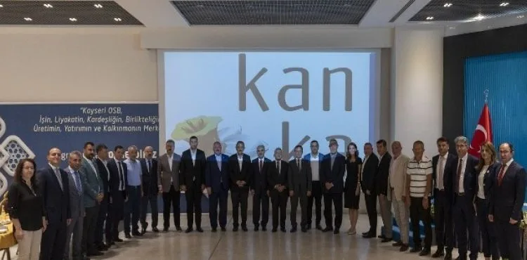 "Kayseri'de hiçbir hayırlı iş yarım kalmaz"