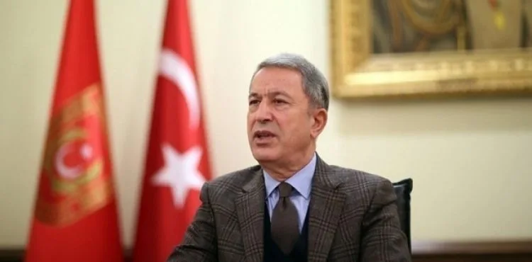 Bakan Akar: 676 terörist etkisiz hale getirildi