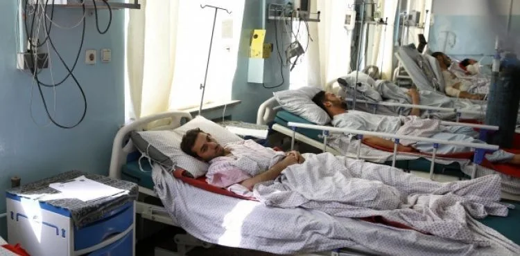 Kabil'de patlama: 16 ölü, 116 yaralı