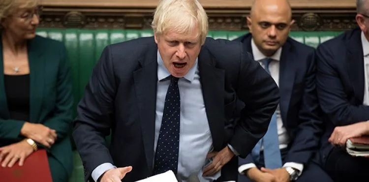 İngiltere Başbakanı Johnson parlamentodaki üstünlüğünü kaybetti