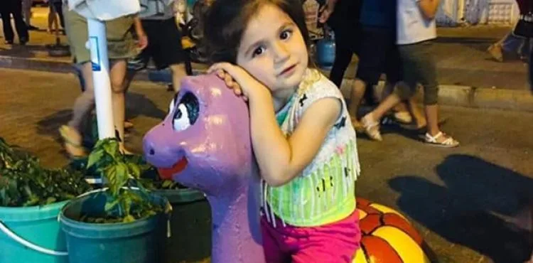 Restoranın oyun parkında korkunç ölüm
