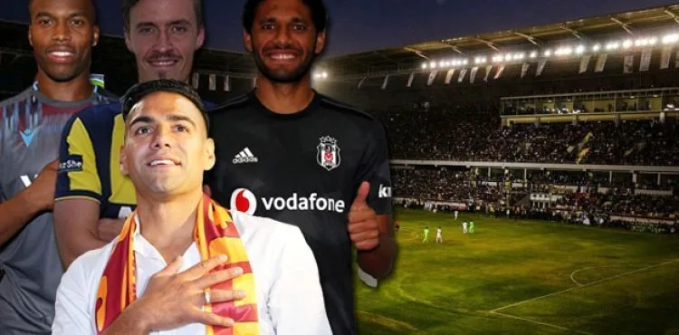 Borç batağındaki 'dört büyükler' transferde durmadı