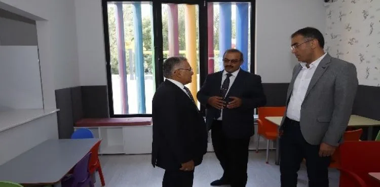 Engelsiz Çocuk Evi açılıyor