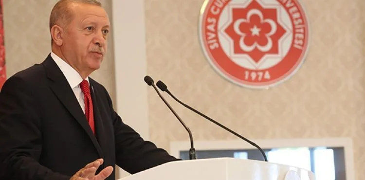 Cumhurbaşkanı Erdoğan'dan Bakan Turhan'a YHT talimatı