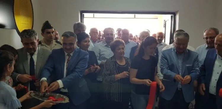 Hayır Sever İş Adamından Develi'ye Bir Okul Daha