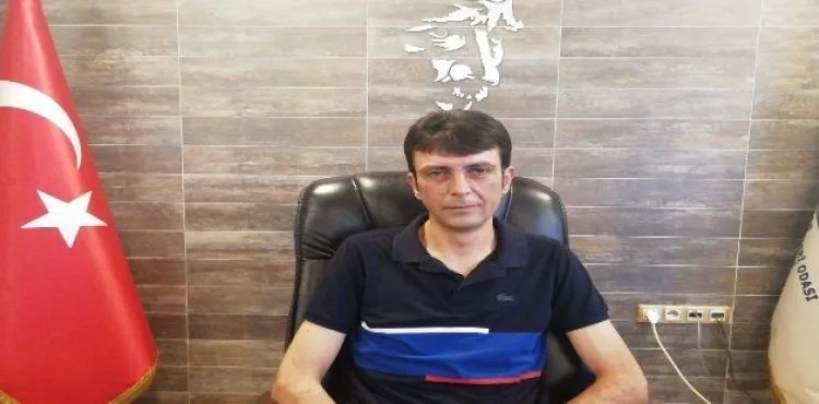 MMO Kayseri Şube Başkanı Akif Aksoy: