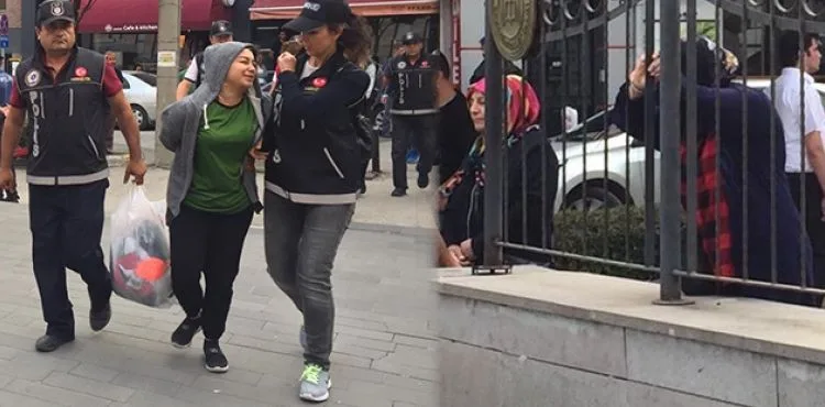 Son pişmanlık fayda etmedi: 'Özür dilerim anne'