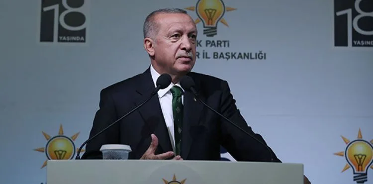 Cumhurbaşkanı Erdoğan: 'Faizler düştükçe enflasyon da düşecek'
