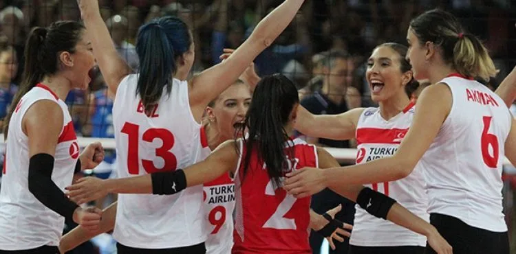 Filenin Sultanları Avrupa ikincisi