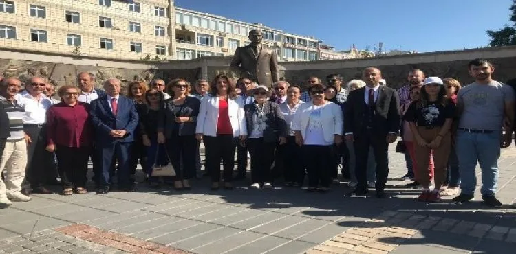 Cumhuriyet Halk Partisi 96 yaşında
