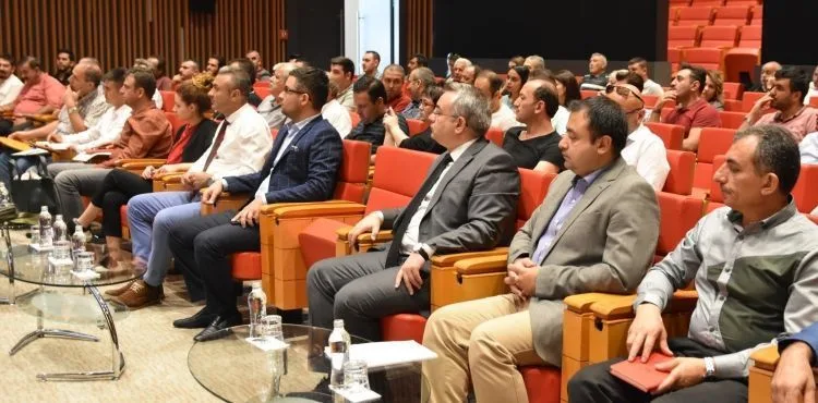 KTO’DAN U-ETDS VE SAYISAL TAKOGRAF BİLGİLENDİRME TOPLANTISI