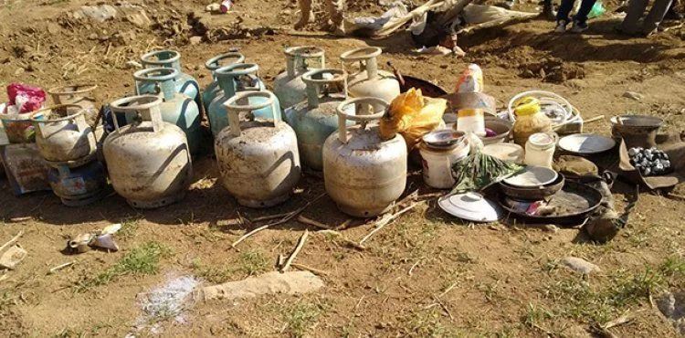 Van'da PKK'ya ait 3 sığınak imha edildi