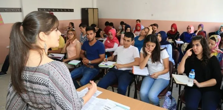 Başkan Palancıoğlu: “İstikbali parlak gençlerimizi kurslarımıza bekliyoruz”
