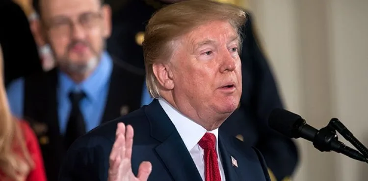 Trump, Ulusal Güvenlik Danışmanı Bolton ile yollarını ayırdı