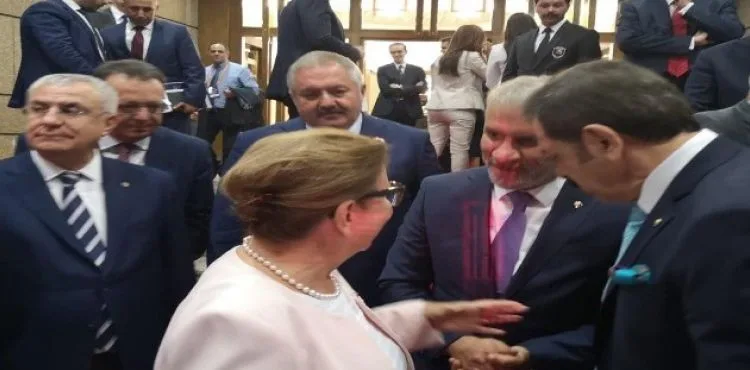 Kayseri OSB, Türkiye-ABD İş Çalışma Yemeğine Katıldı