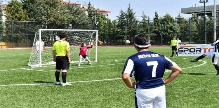 Görme Engelliler ikinci lige yükseldi