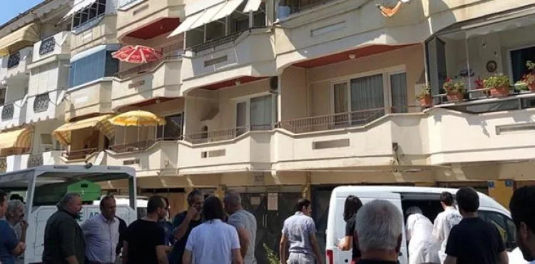 Bursa'da vahşet! İşe gitmeyen kadın evinde 50 yerinden bıçaklanmış vaziyette bulundu