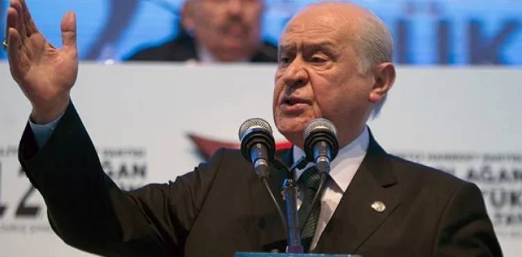 MHP Başkanı Bahçeli: “Anaların yürek sızısıyla yükselen hıçkırıklarına kayıtsız kalan da sorumludur”