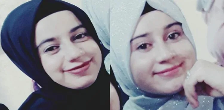 İki kız kardeşin internette tanıştıkları kişiyle kaçtıkları ortaya çıktı