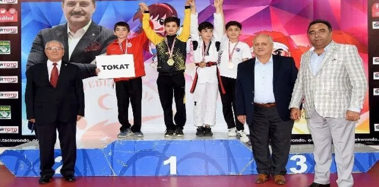 Kayseri Emniyet Müdürlüğü Sporcularından Büyük Başarı