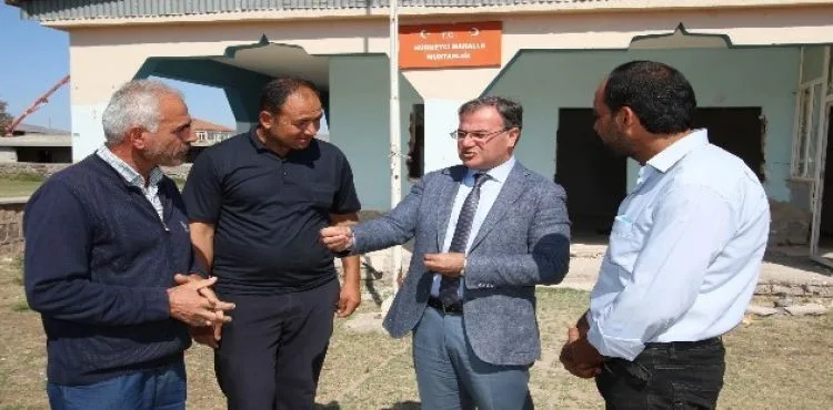 Hacılar, kaymak ve yoğurdun merkezi olacak