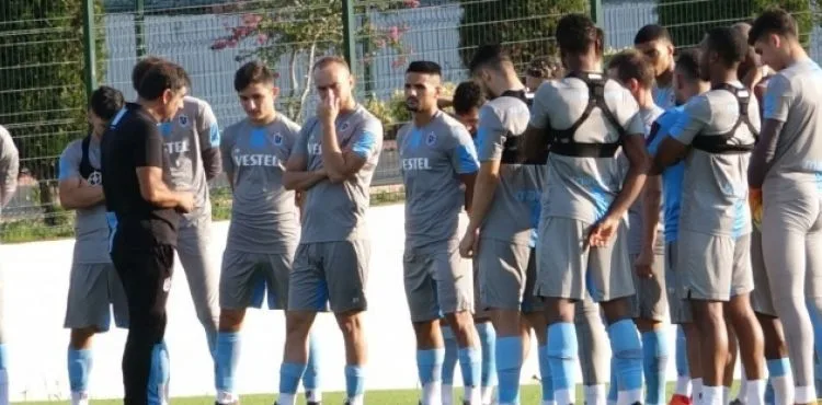 Trabzonspor'a nazar değdi