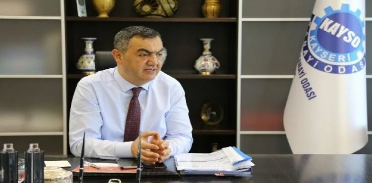 Büyüksimitci, “Faiz İndirim Kararını Olumlu Buluyoruz”
