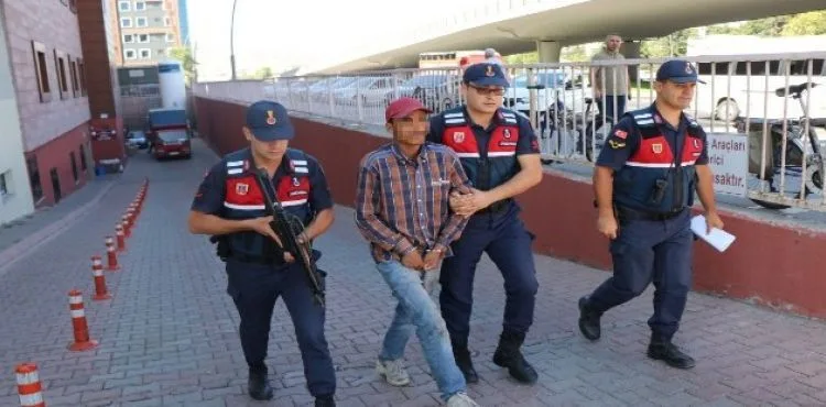 Kayseri'de DEAŞ operasyonu: 3 gözaltı