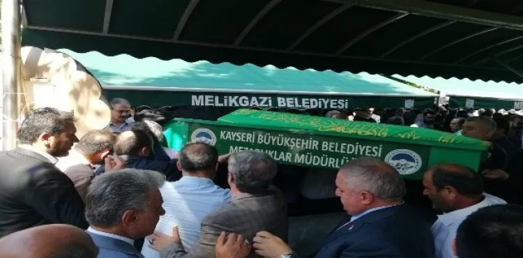 MHP İl Başkanı Serkan Tok'un acı günü