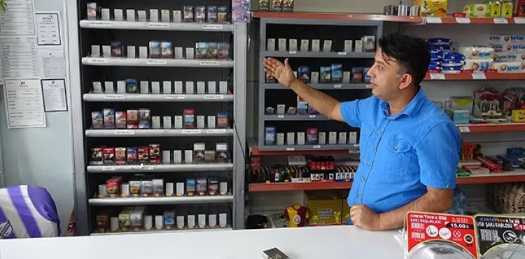 Polis, sigaralar üzerindeki parmak izinden zanlıları arıyor