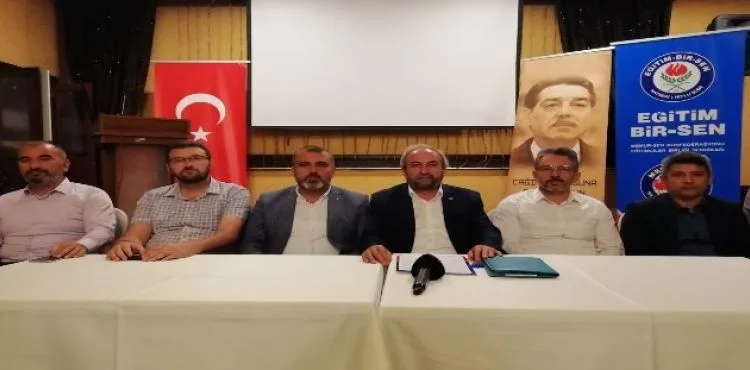 Aydın Kalkan: ”Üniversitelerde ayrımcılığı engelleyecek düzenlemeler getirilmelidir”
