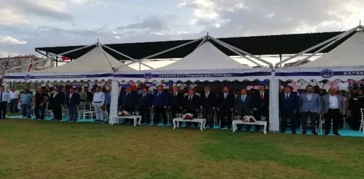 Amatör spor kulüplerine destek
