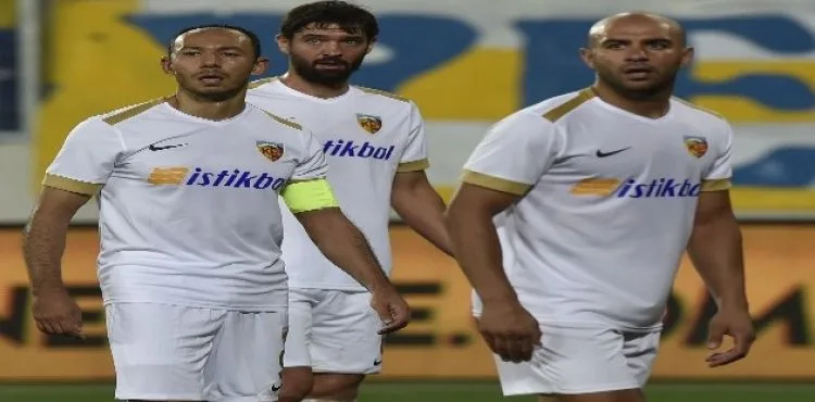 Kayserispor'da cezalı kalmadı