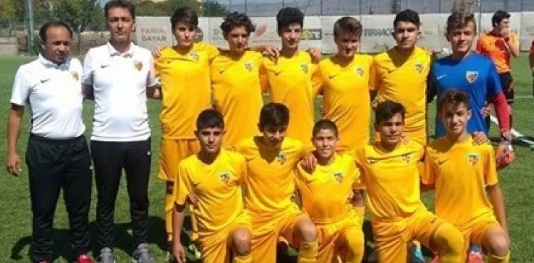 Spor Toto Gelişim Elit U14 Ligi