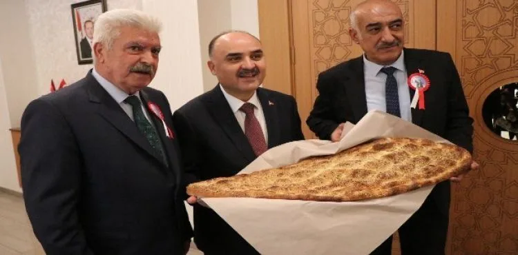 Ahilik Haftası kutlamaları başladı