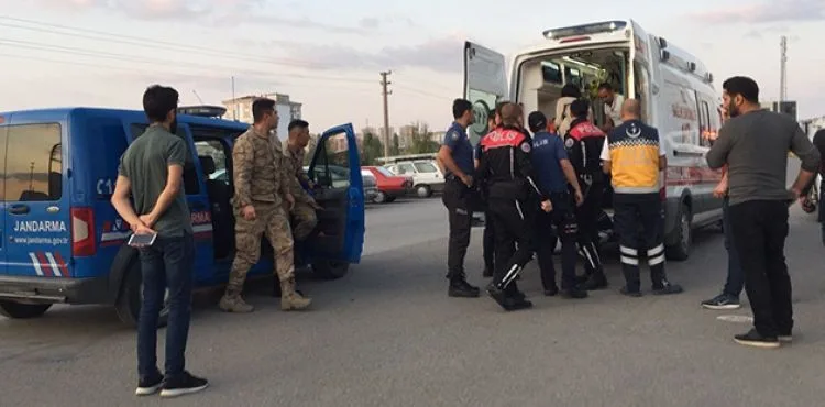 Üniversite kampüsünde silahlı saldırı: 2 yaralı