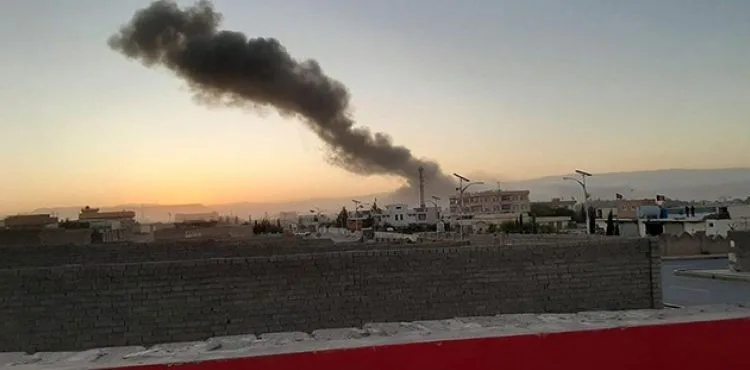Afganistan'da bomba yüklü araçla saldırı: 15 ölü
