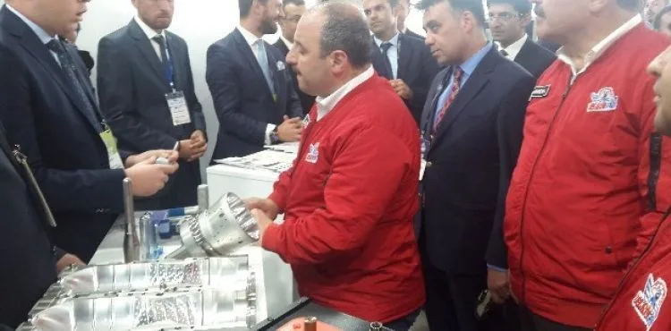 ORAN Kalkınma Ajansı Teknofest'te Yerini Aldı