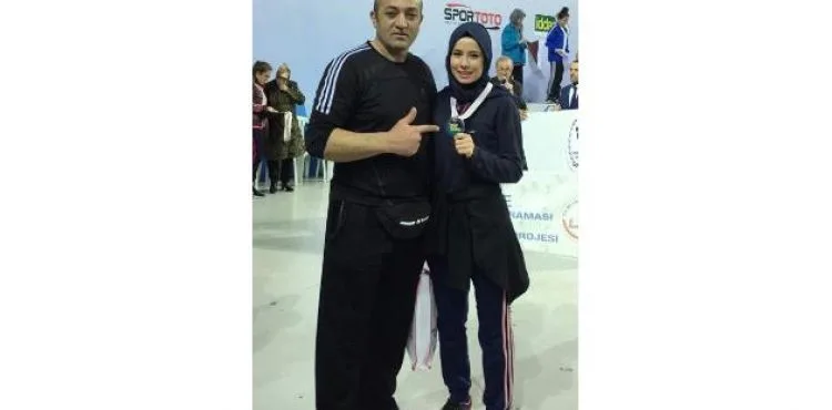 Hayriye Türksoy, 15. Wushu Dünya Şampiyonası'nda Türkiye'yi temsil edecek