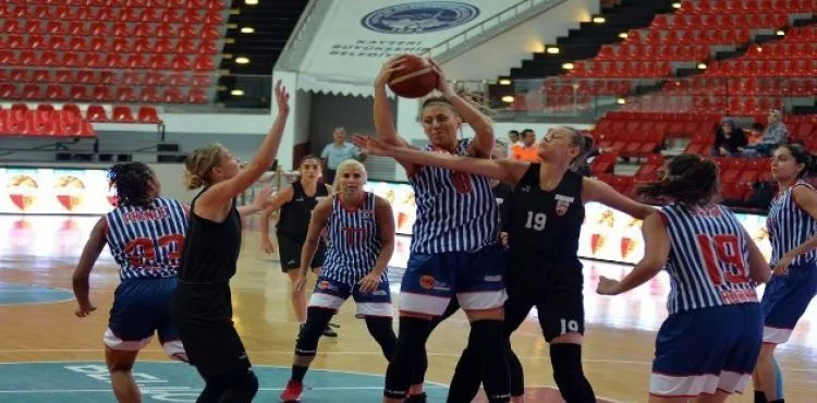 Erciyes Cup 2.Gün